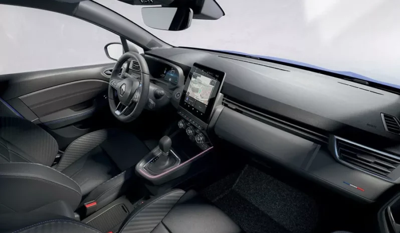 
								RENAULT Clio Hybride E-Tech complet									