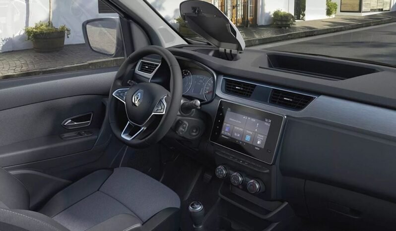 
								RENAULT Express complet									