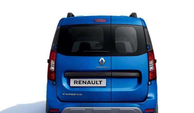 
								RENAULT Express complet									