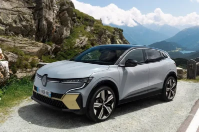 RENAULT Mégane E-Tech