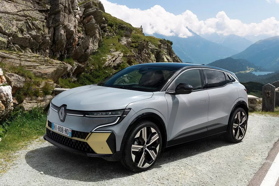 RENAULT Mégane E-Tech