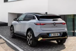 RENAULT Mégane E-Tech