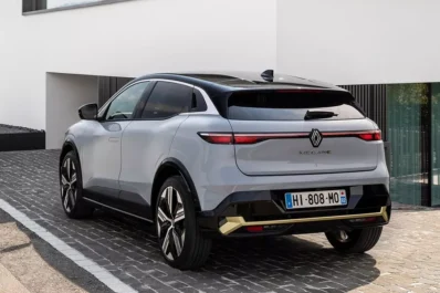 RENAULT Mégane E-Tech