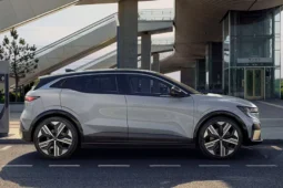 RENAULT Mégane E-Tech
