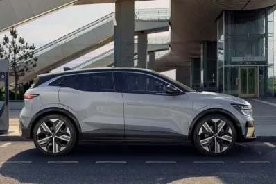 RENAULT Mégane E-Tech