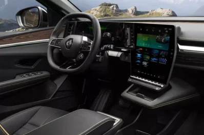 RENAULT Mégane E-Tech