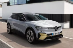 RENAULT Mégane E-Tech
