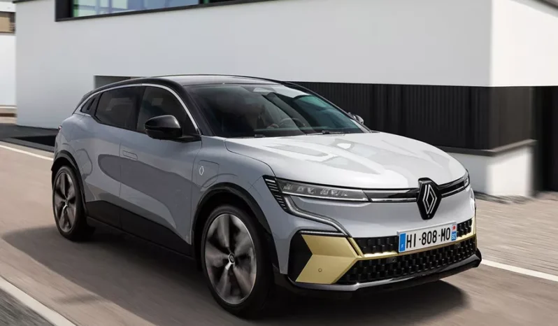 
								RENAULT Mégane E-Tech complet									
