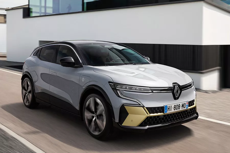 RENAULT Mégane E-Tech