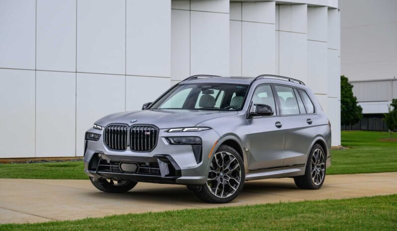 BMW X7 كامل