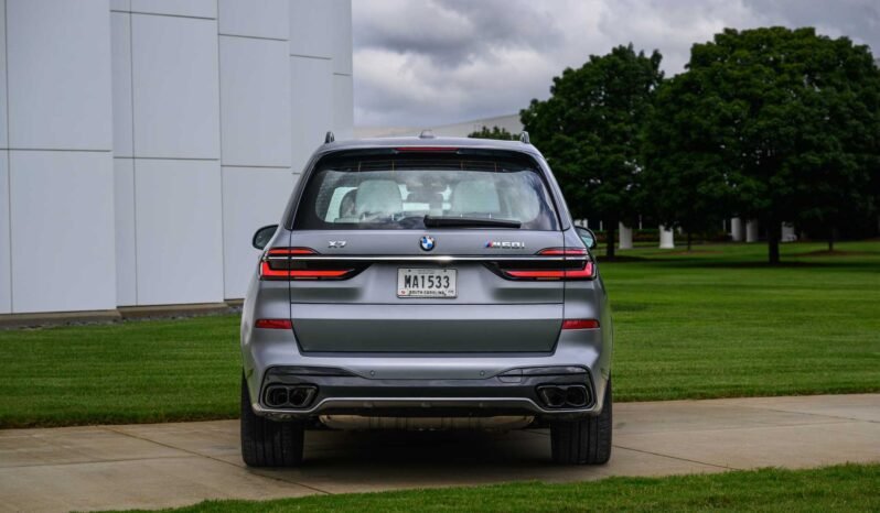 BMW X7 كامل