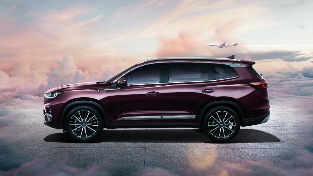 CHERY Tiggo 8 Pro PHEV