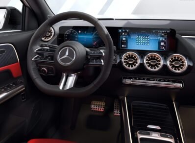 MERCEDES GLA