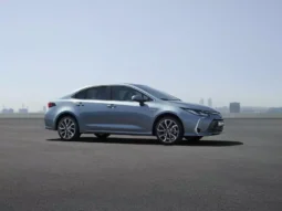 TOYOTA Corolla Prestige