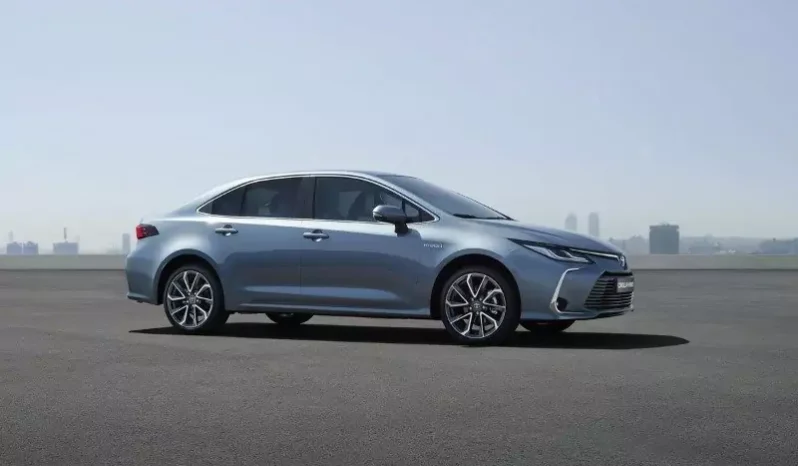 
								TOYOTA Corolla Prestige complet									