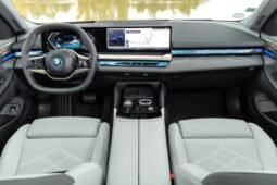 BMW Série 5 PHEV