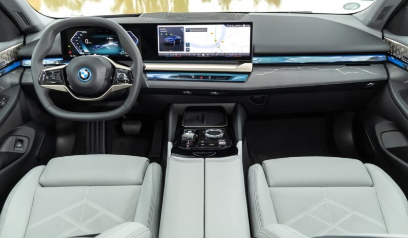 BMW Série 5 PHEV full