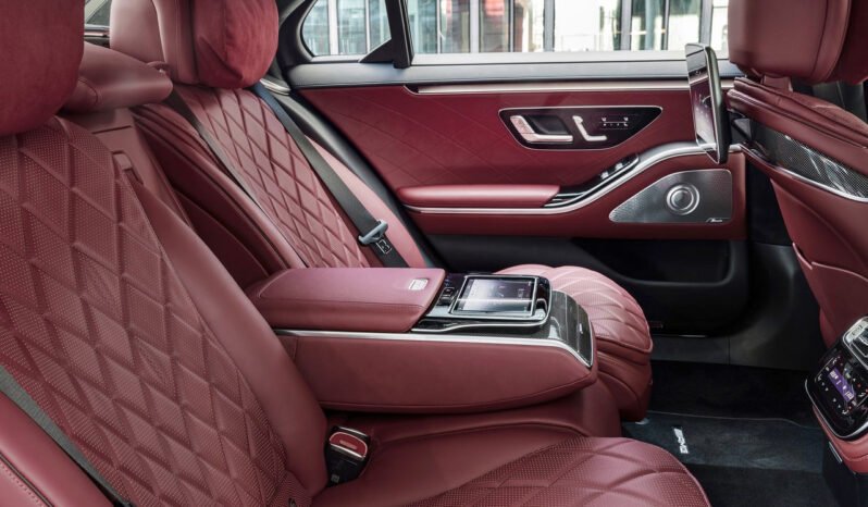 MERCEDES Classe S completo