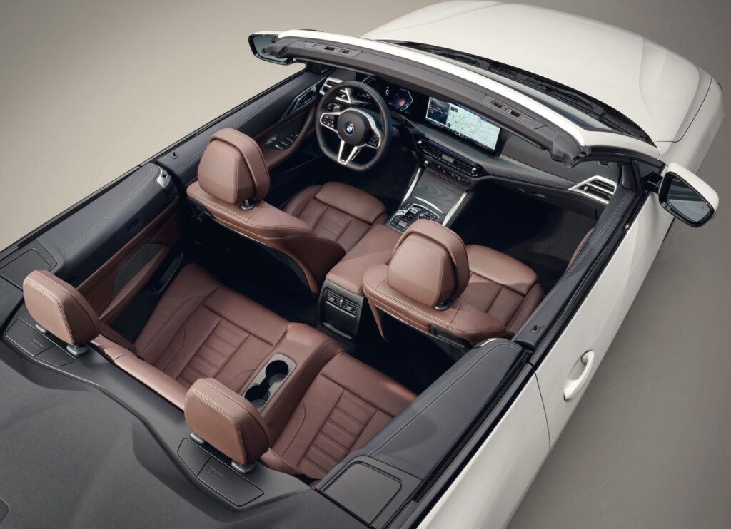 BMW Série 4 Cabriolet