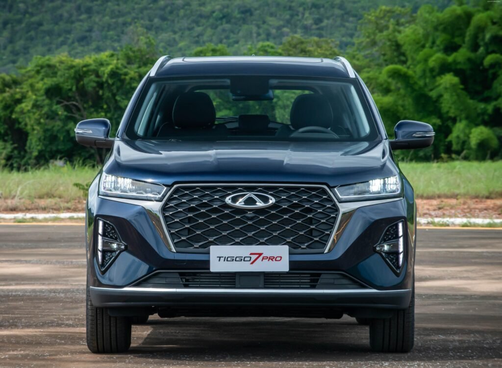 CHERY Tiggo 7 Pro PHEV