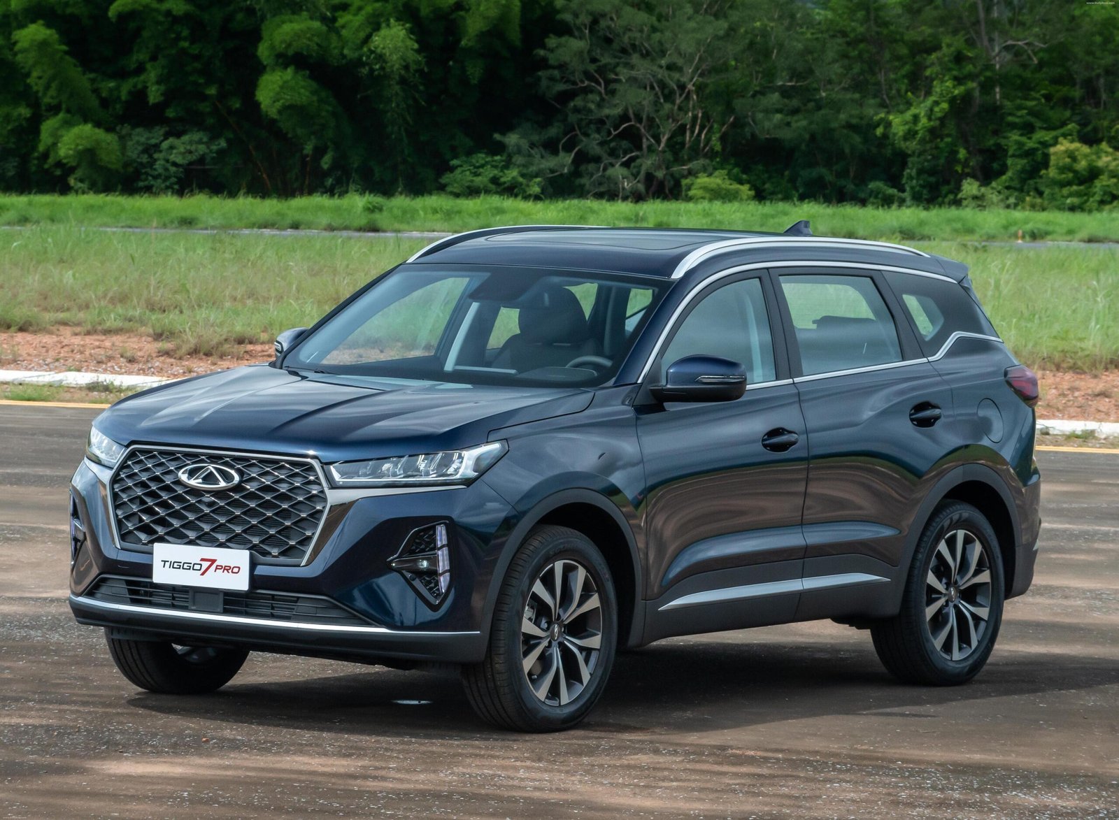 CHERY Tiggo 7 Pro PHEV