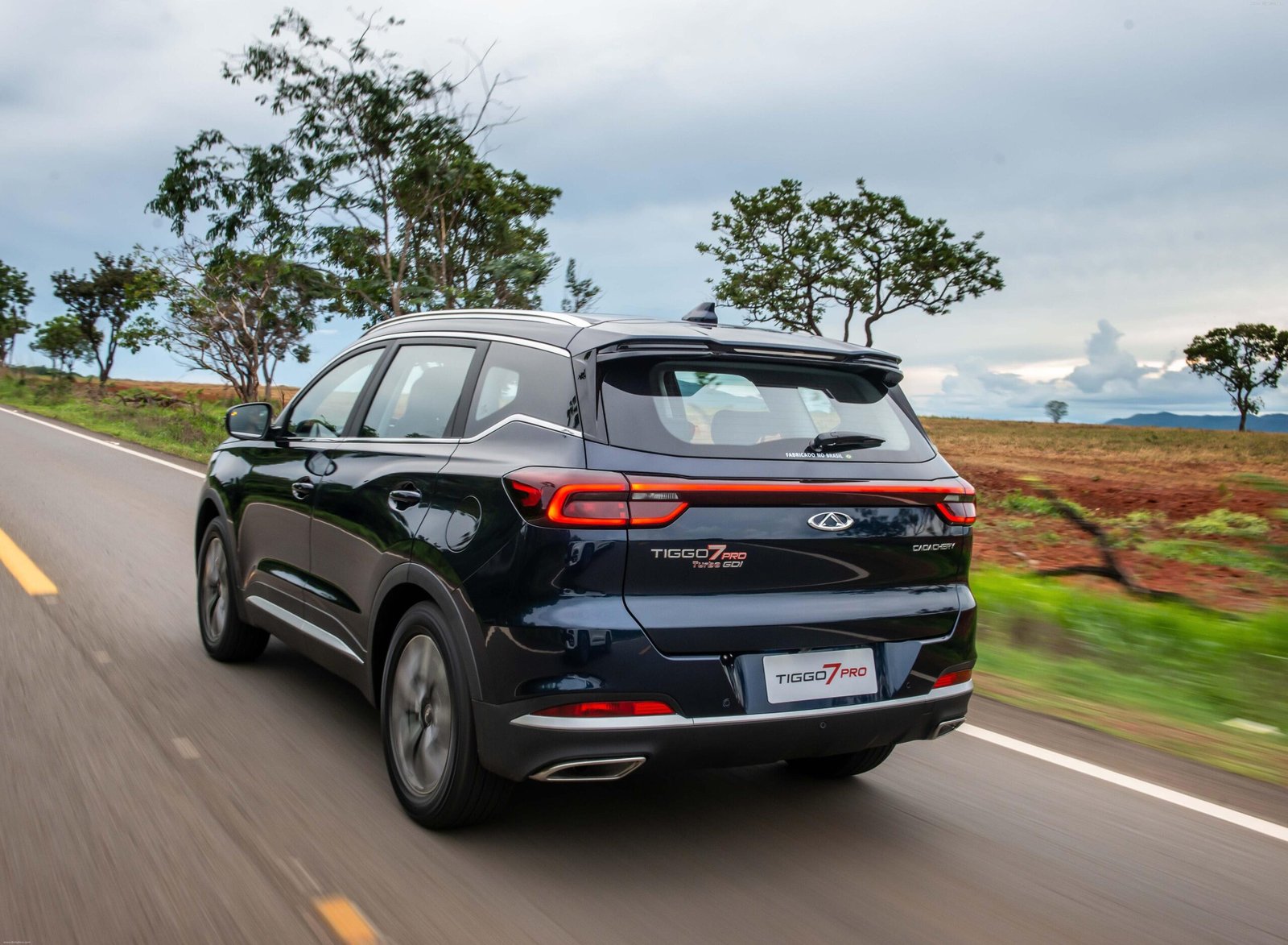 CHERY Tiggo 7 Pro PHEV