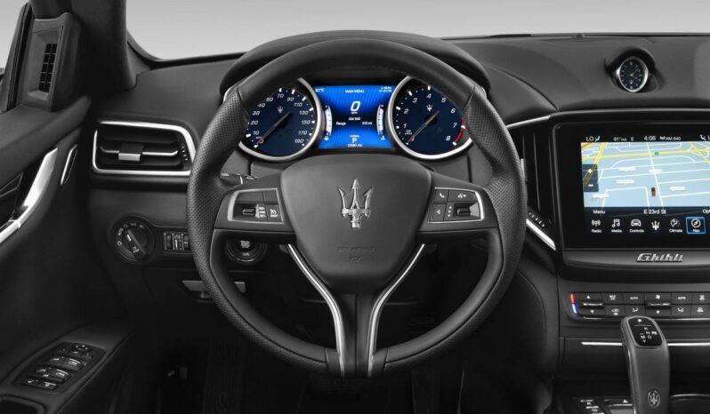 MASERATI Ghibli كامل