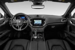 ماسيراتي جيبلي