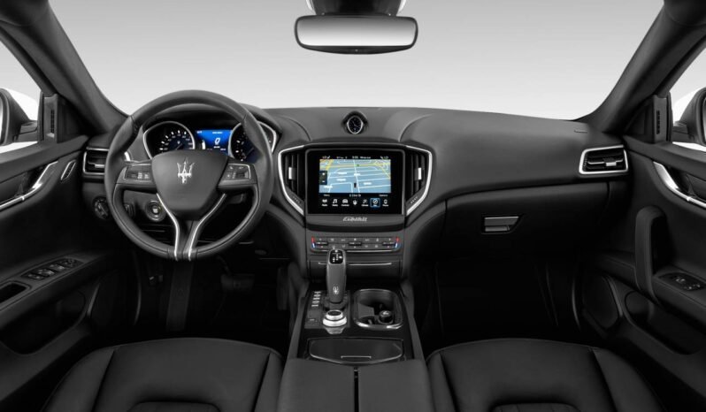 MASERATI Ghibli كامل