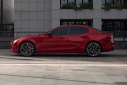 ماسيراتي جيبلي