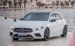 MERCEDES A-Class