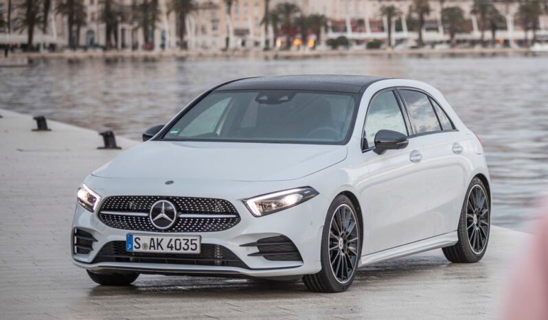 MERCEDES Classe A كامل