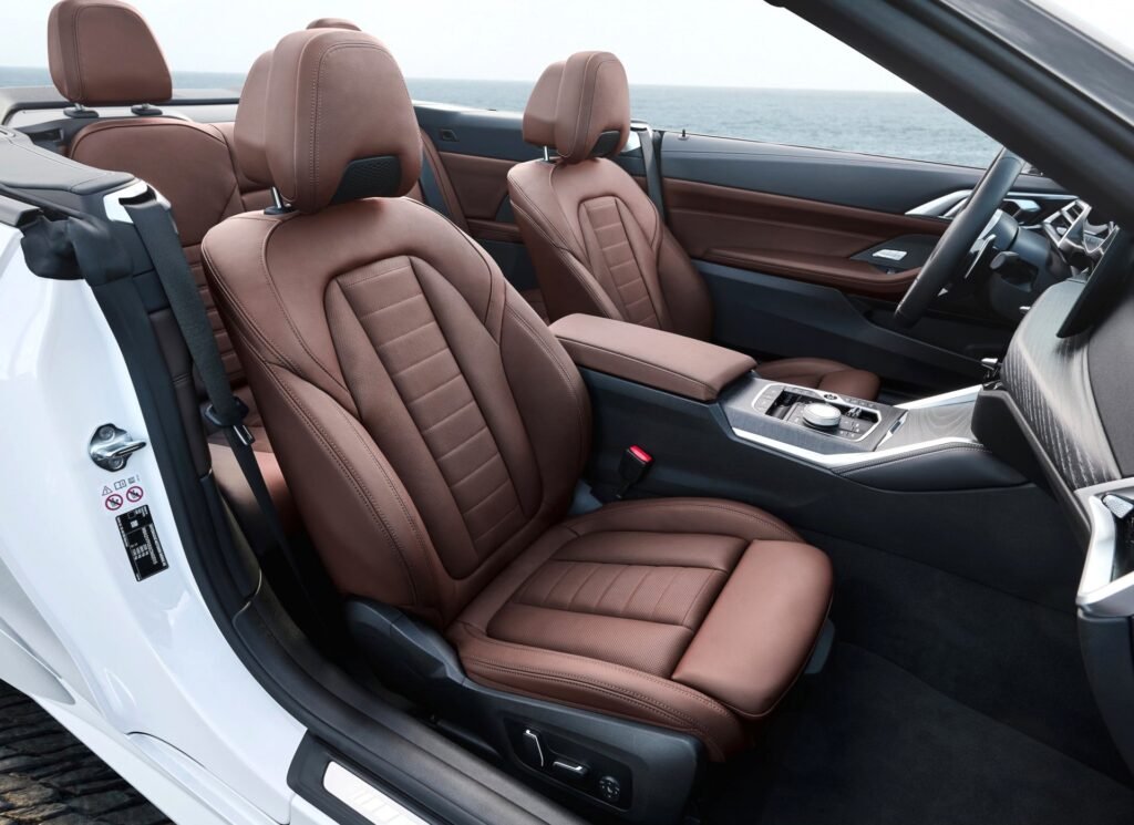 BMW Série 4 Cabriolet