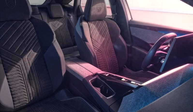 PEUGEOT 3008 полный