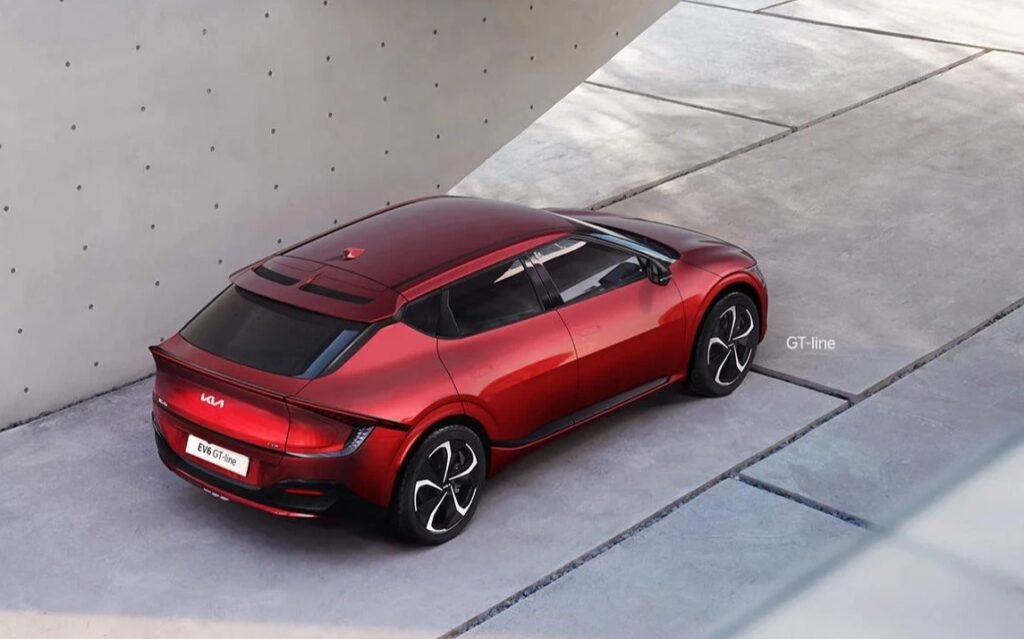 KIA EV6