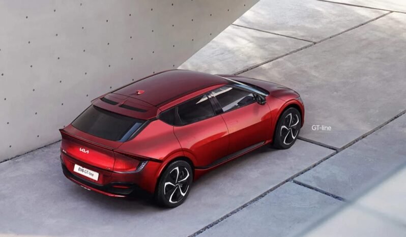 KIA EV6 completo