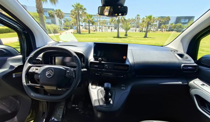 
								CITROEN Berlingo complet									