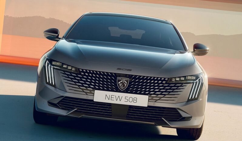 
								PEUGEOT 508 complet									