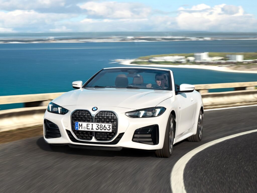 BMW Série 4 Cabriolet