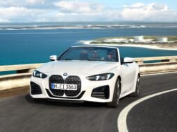 BMW Série 4 Cabriolet