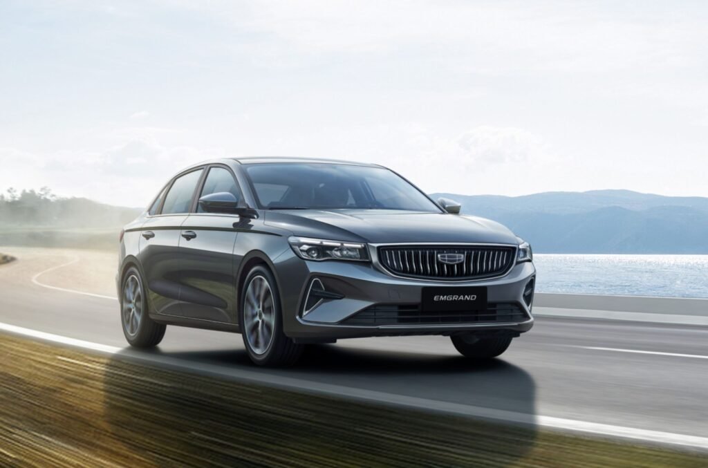 GEELY Emgrand