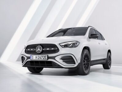 MERCEDES GLA