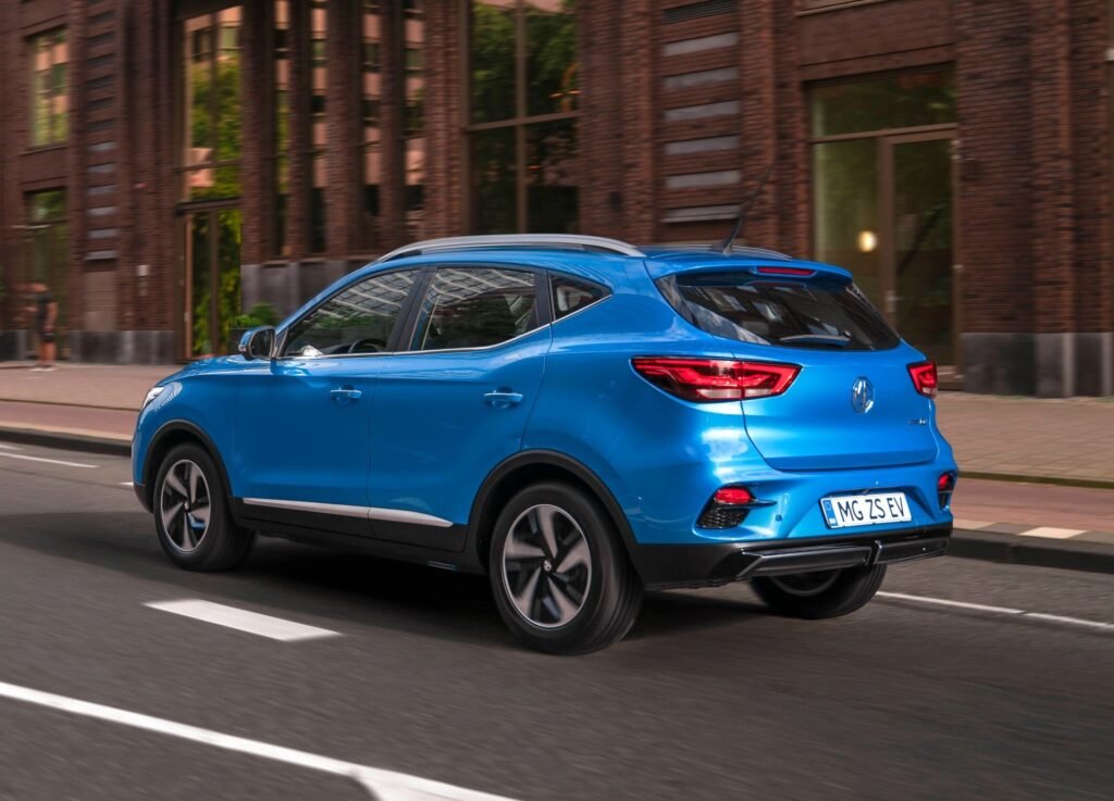 MG ZS EV