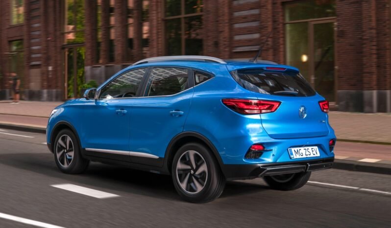 MG ZS EV كامل