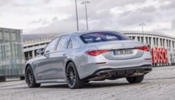 MERCEDES S-Klasse