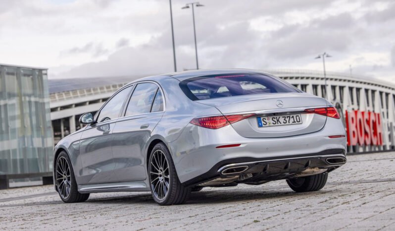 MERCEDES Classe S completo