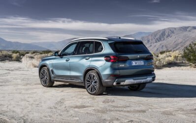 BMW X5 PHEV
