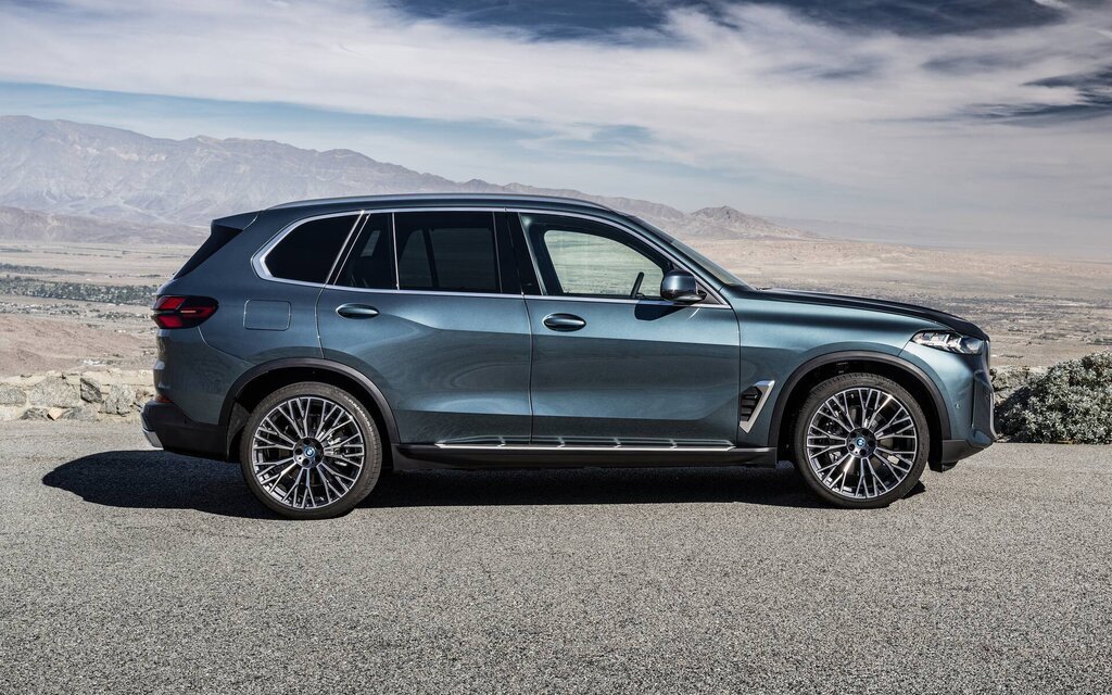 BMW X5 PHEV