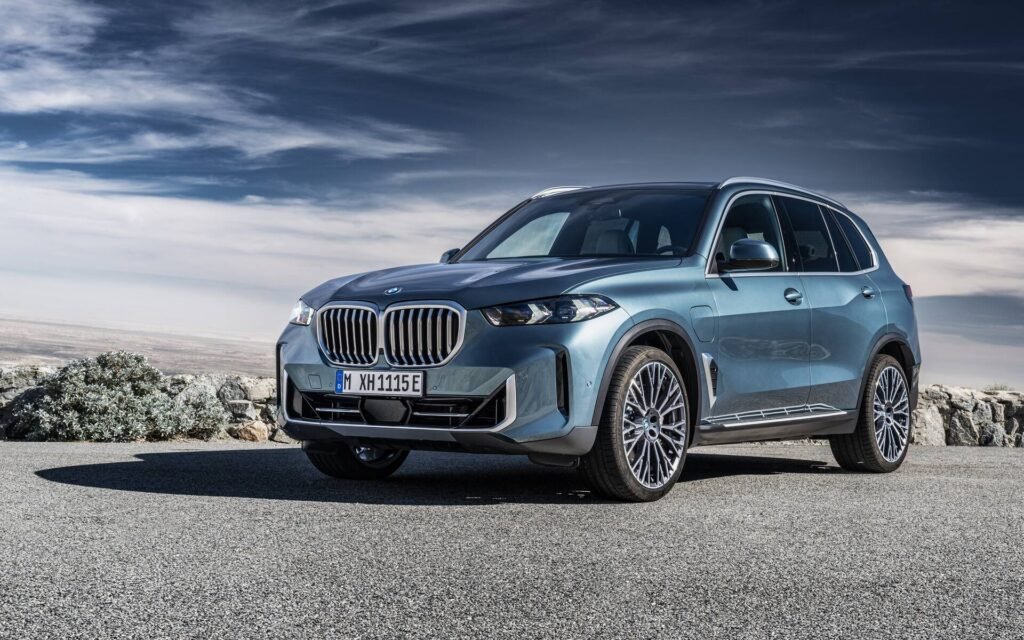 BMW X5 PHEV