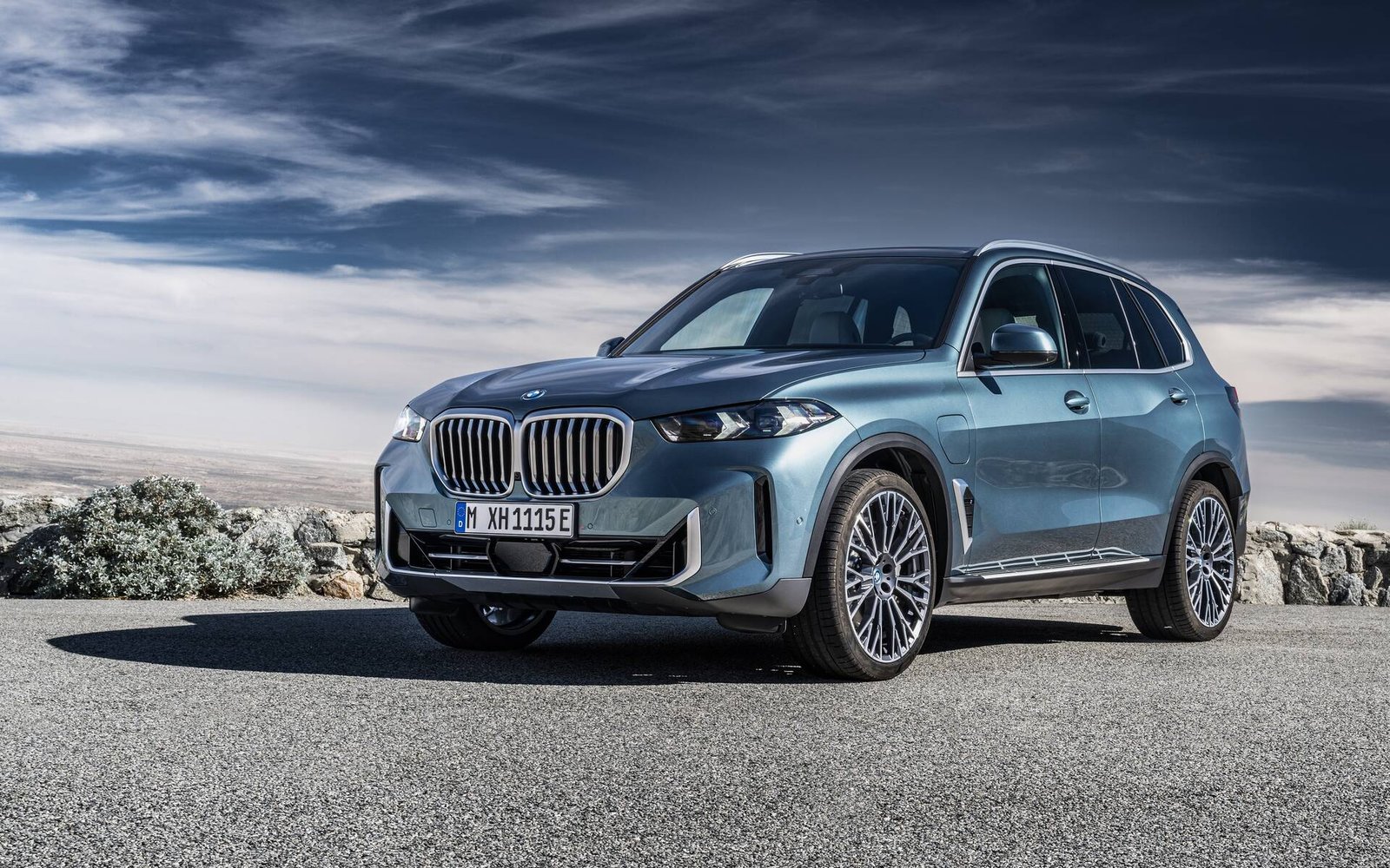 BMW X5 PHEV